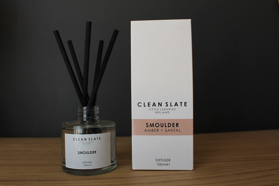 Smoulder Diffuser with Box.