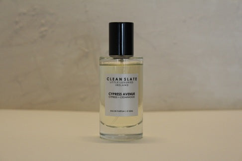 Cypress Avenue Eau De Parfum 50ML bottle.