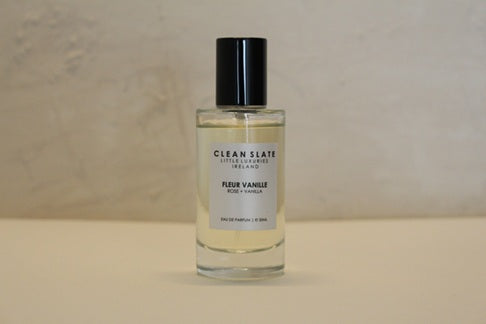 Fleur Vanille Eau De Parfum 50ML bottle.