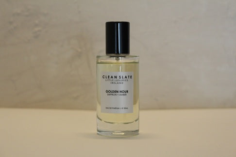 Golden Hour Eau De Parfum 50ML bottle.