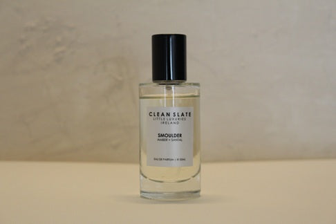 Smoulder Eau De Parfum 50ML bottle.