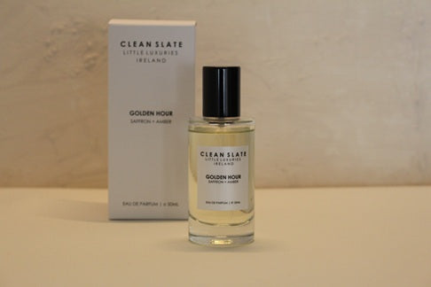 Golden Hour Eau De Parfum 50ML bottle with box.