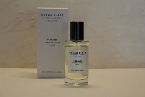 Bouquet Eau De Parfum 50ML bottle with box.