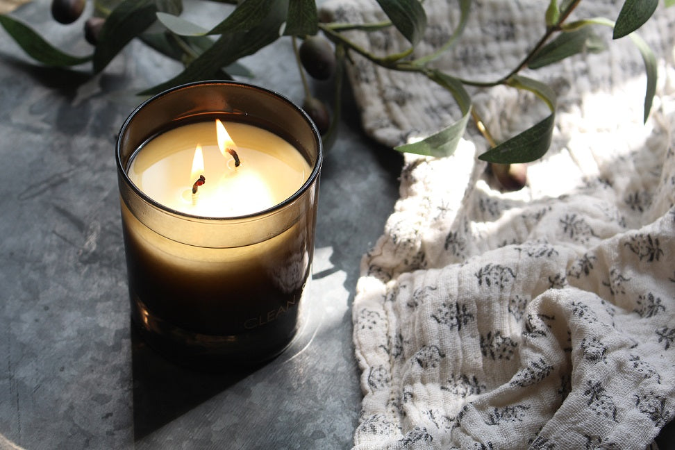 Canopy Moody Candle