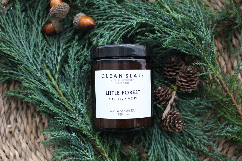 Little Forest Christmas Bundle Amber Collection.