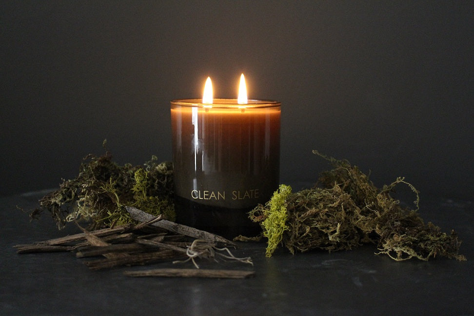 Petrichor Moody Candle