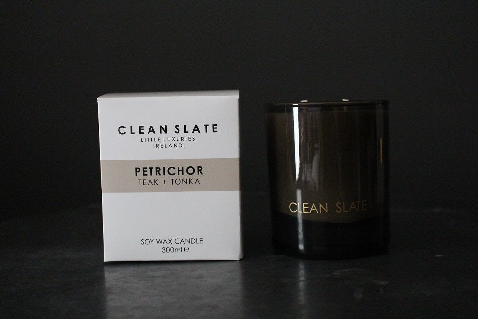 Petrichor Moody Candle