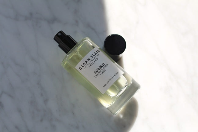 Close-up Bouquet Eau De Parfum 50ML bottle.