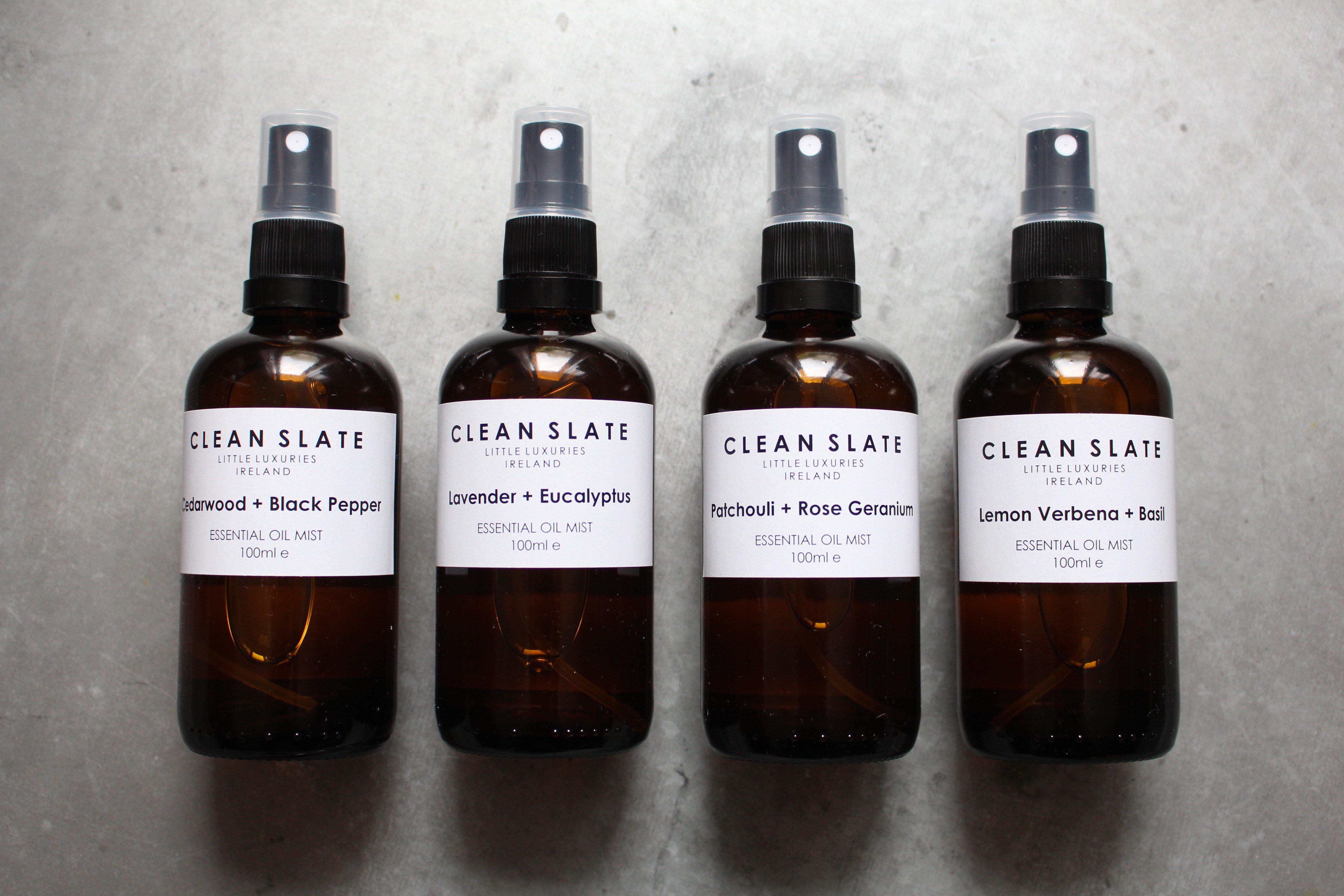 Lavender + Eucalyptus Spray-Clean Slate